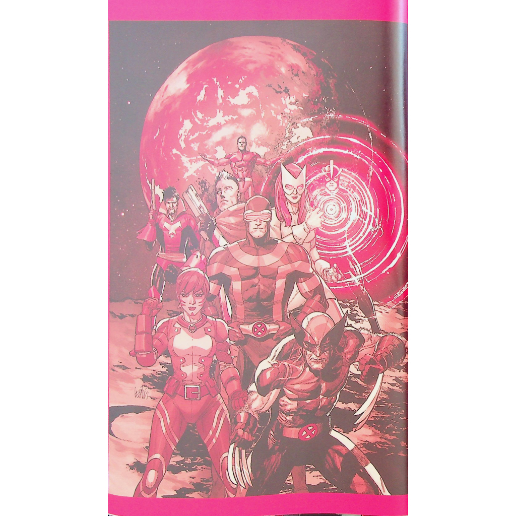 Комікс Люди Х. Том 1 - Джонатан Гікман Varvar Publishing (9786170996091) - зображення 7