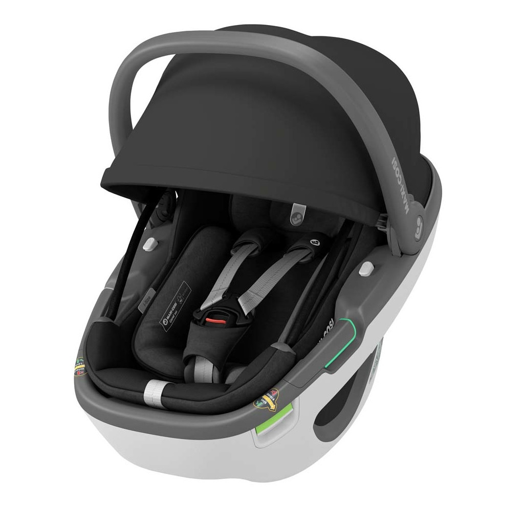 Автокрісло Maxi-Cosi Coral 360 Essential Black FR (8559672300) - зображення 8