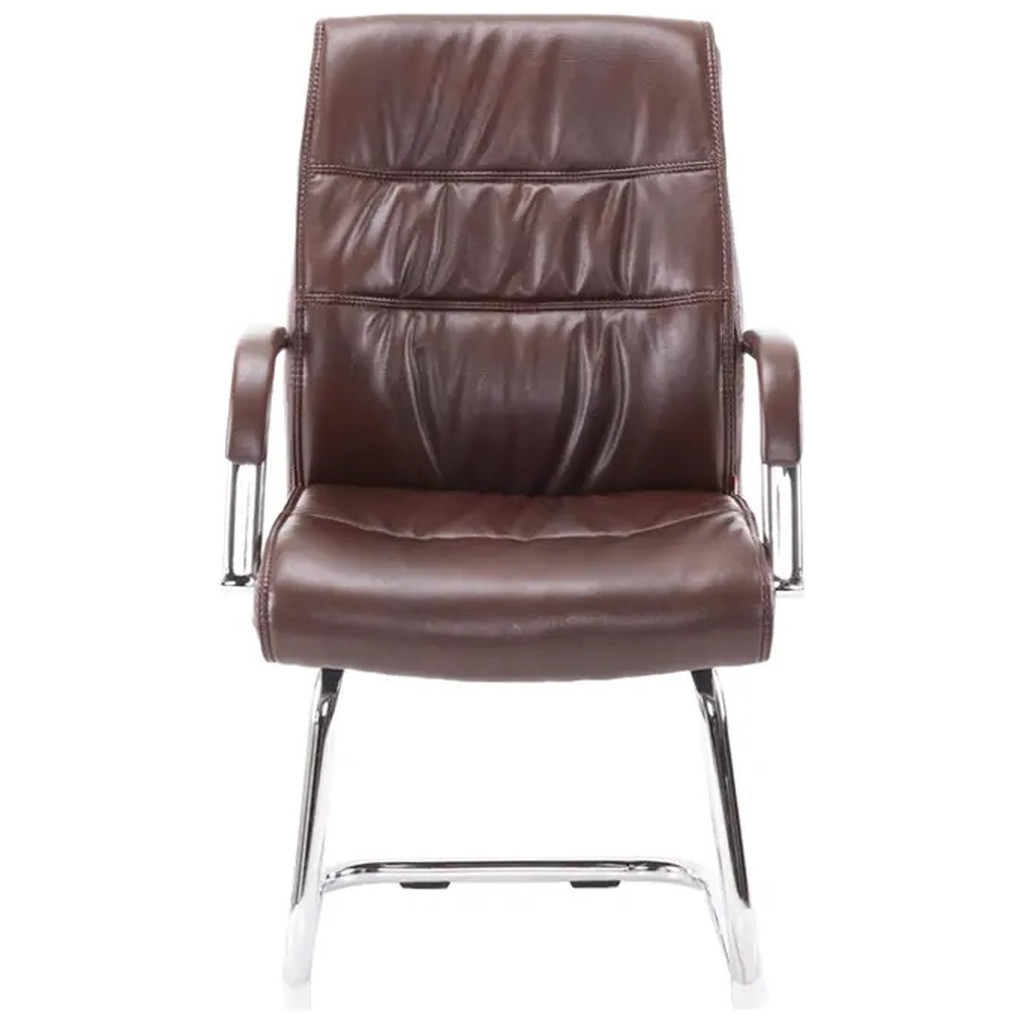 Офісне крісло Аклас Візеу CF Коричневий (00127062) - зображення 2