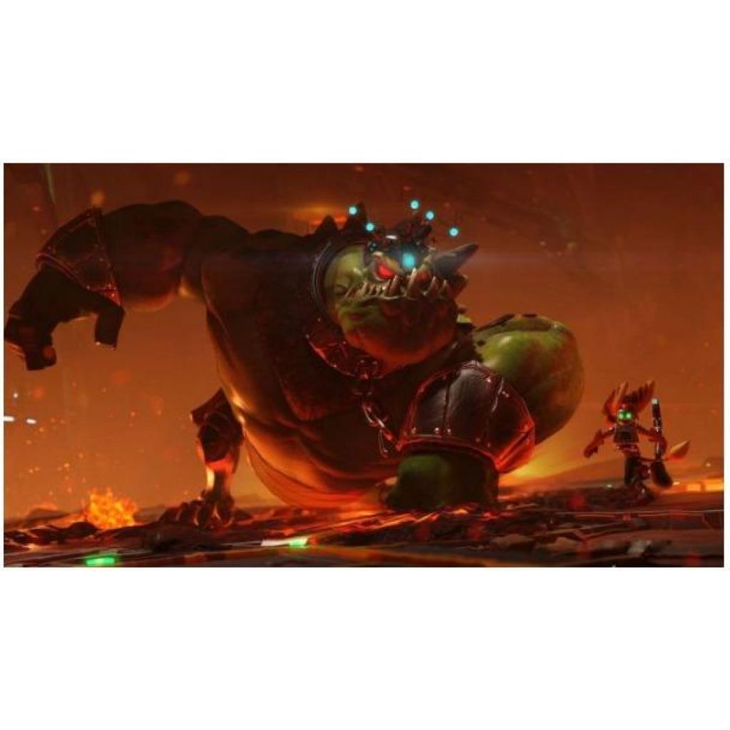 Гра Sony Ratchet & Clank [PS4, Russian version] (9700999) - изображение 4