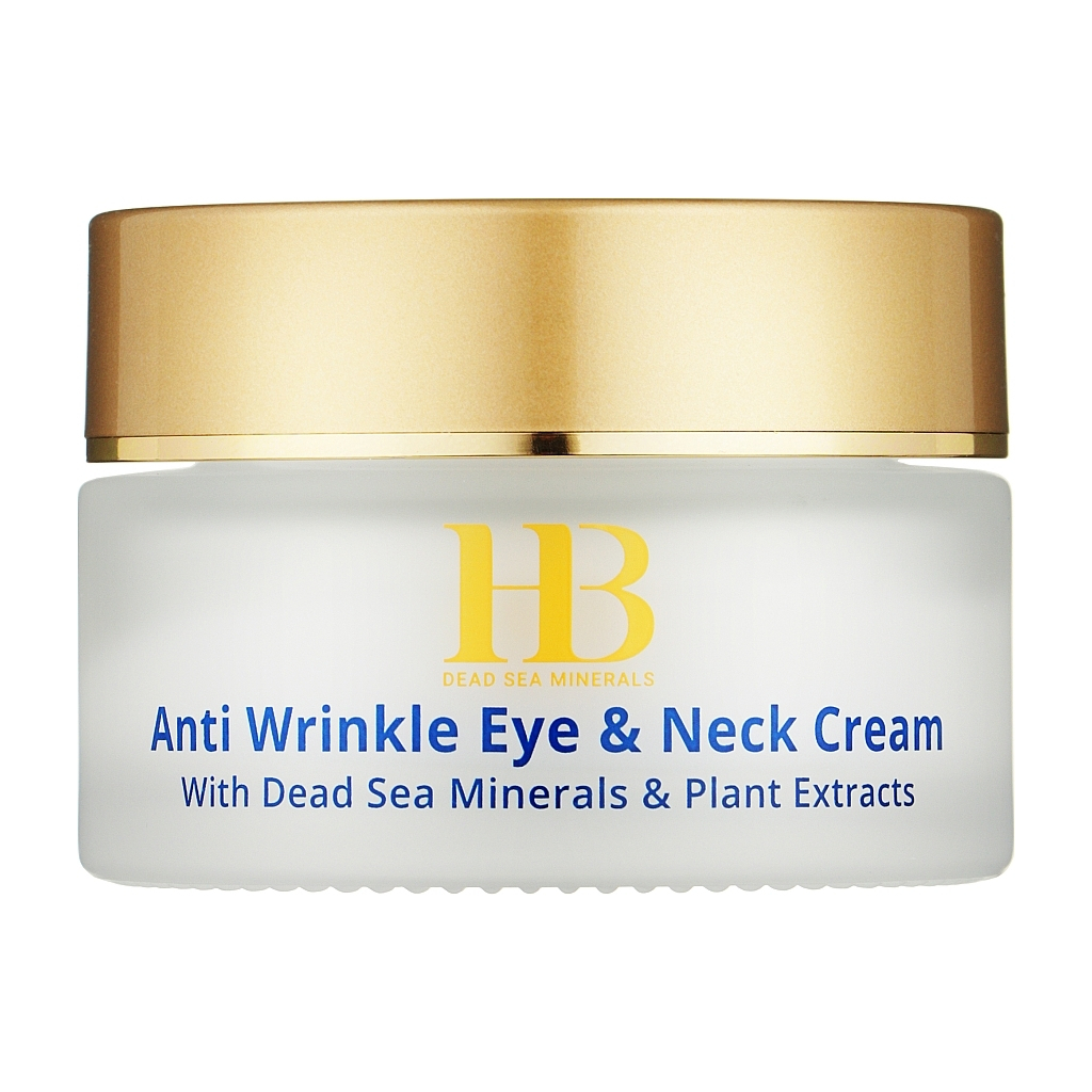 Крем для шкіри навколо очей Health and Beauty Від зморщок 50 мл (7290011843045) - зображення 1