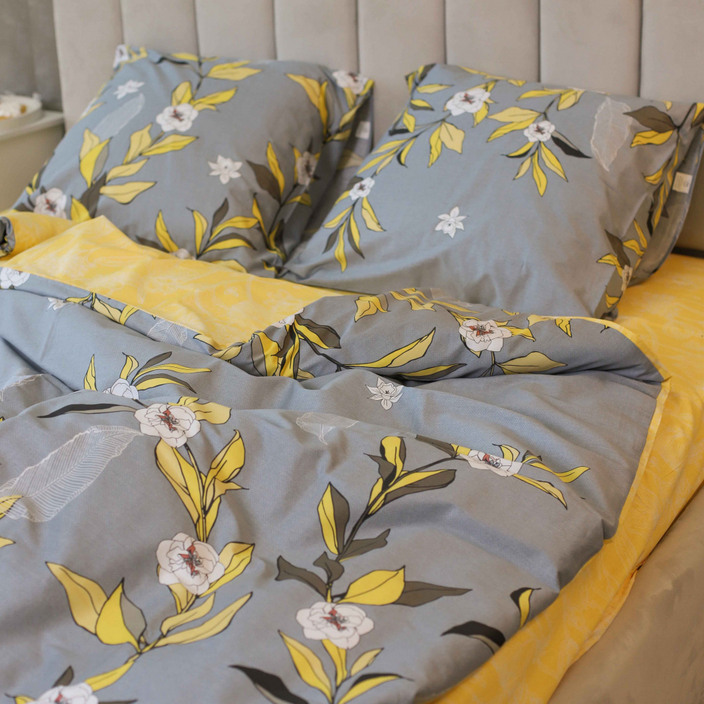 Постільна білизна Viluta 606 Сатин Твіл сімейна (606_sm) - зображення 3