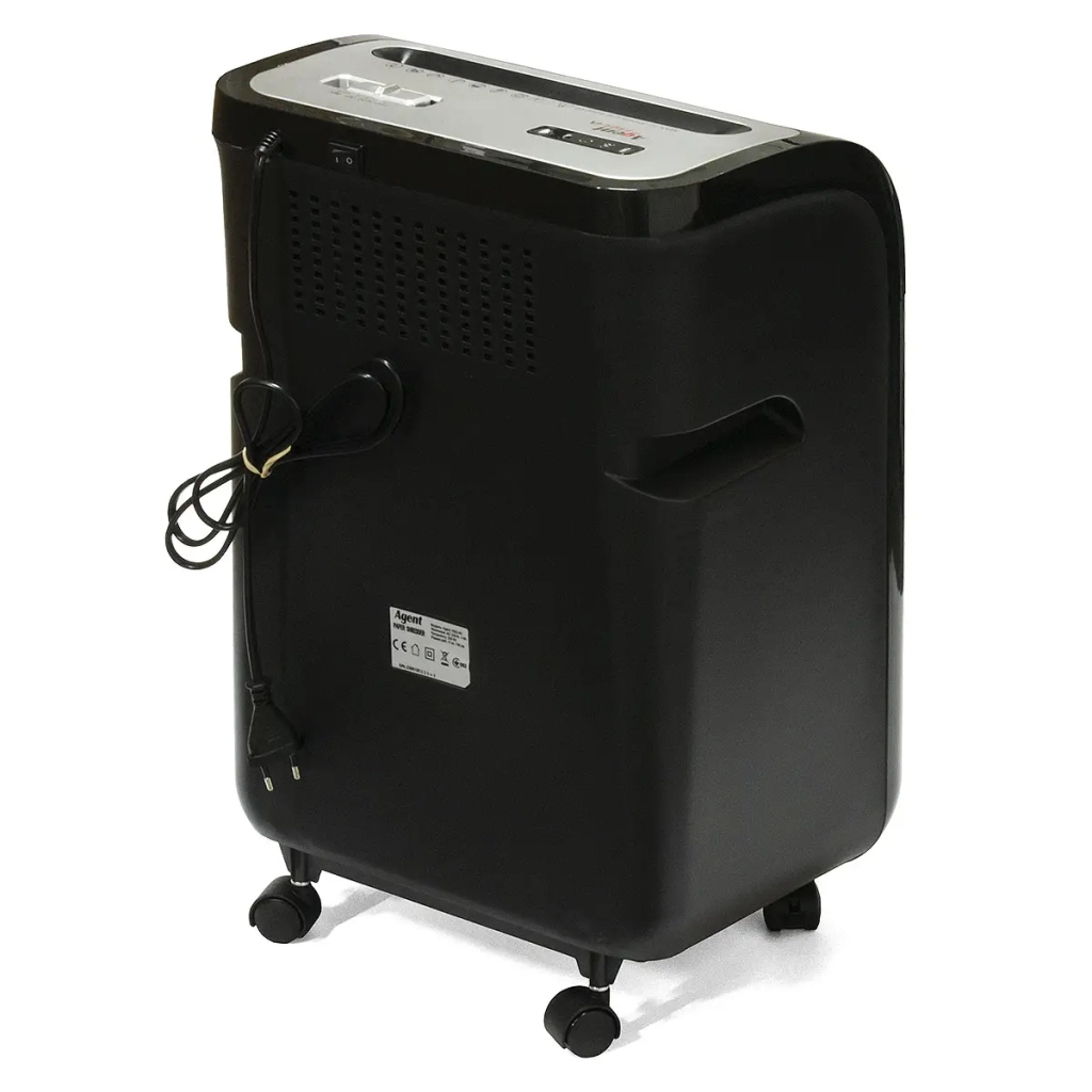 Знищувач документів Agent 1523.4 X (4х38) (6020645) - зображення 3