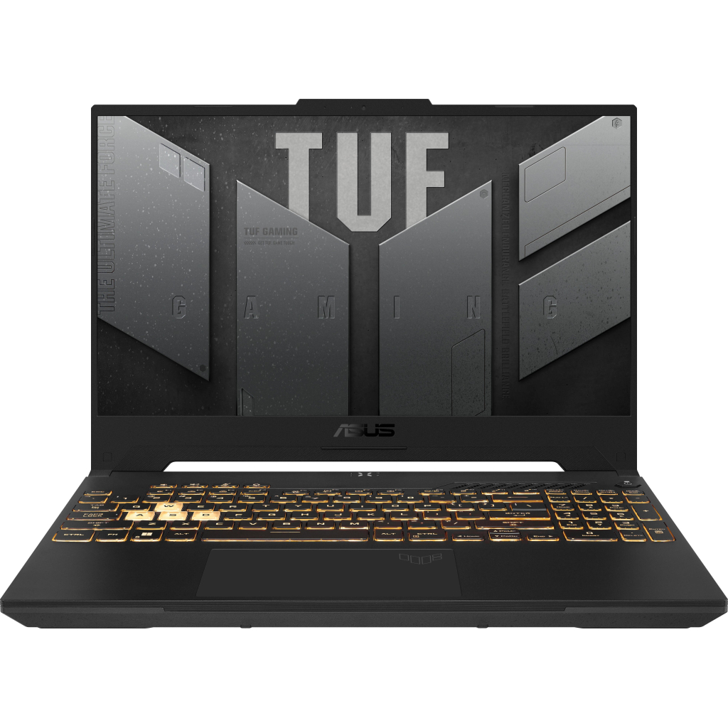 Ноутбук ASUS TUF Gaming F15 FX507ZC4-HN138 (90NR0GW2-M00LF0) - зображення 1