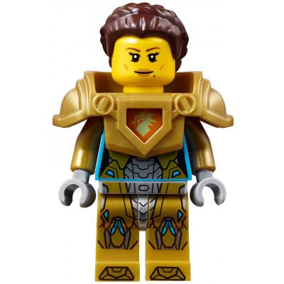 Конструктор LEGO Nexo Knights Мобільна в'язниця Руїни (70349) - зображення 8