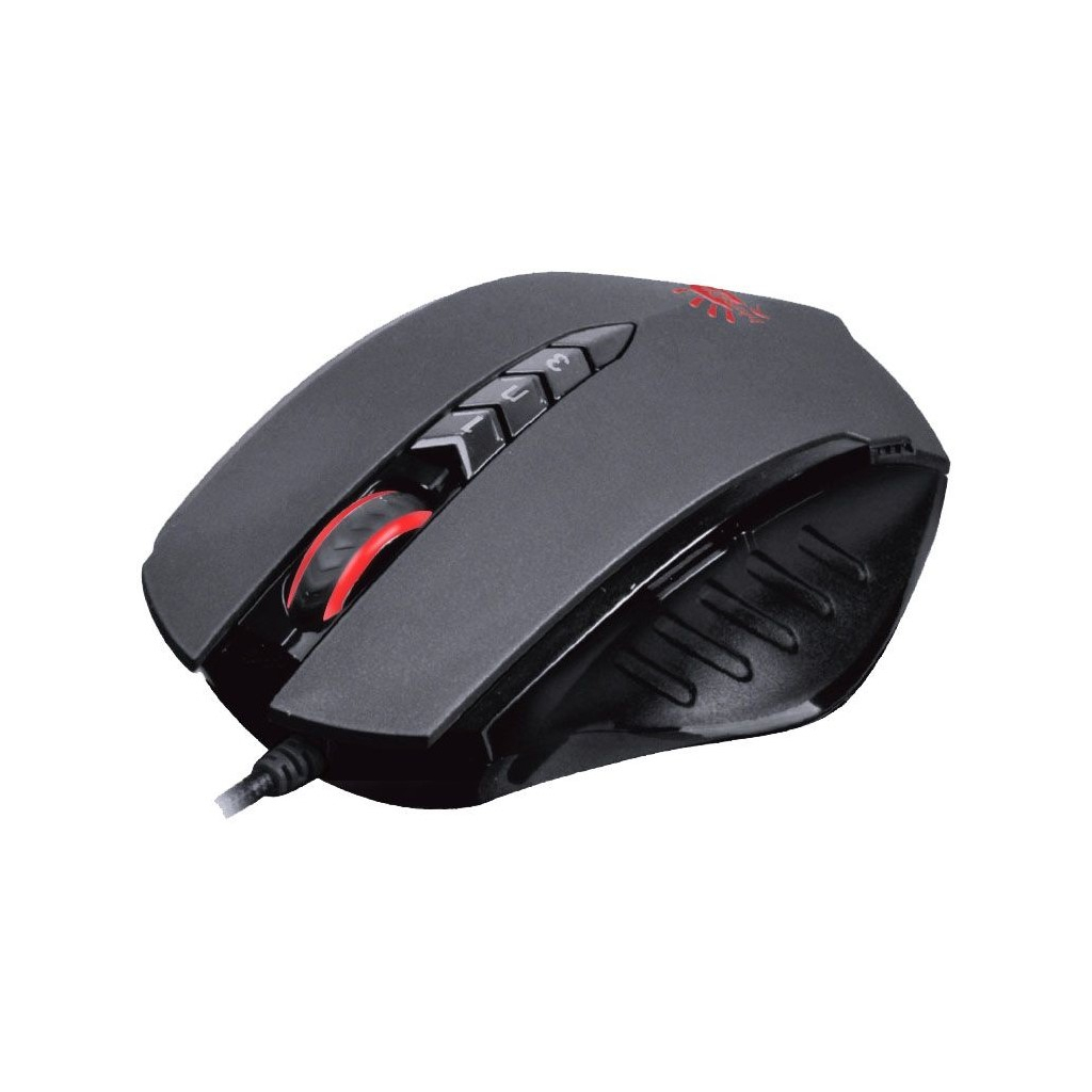 Мишка A4Tech Bloody V8MA Black (4711421903127) - зображення 3