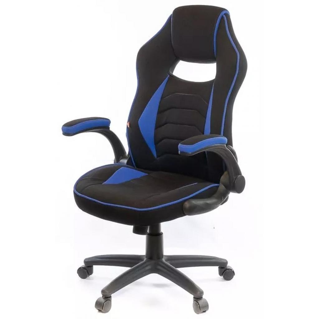 Крісло ігрове Аклас Орсон PL TILT Синее (13250) - зображення 1