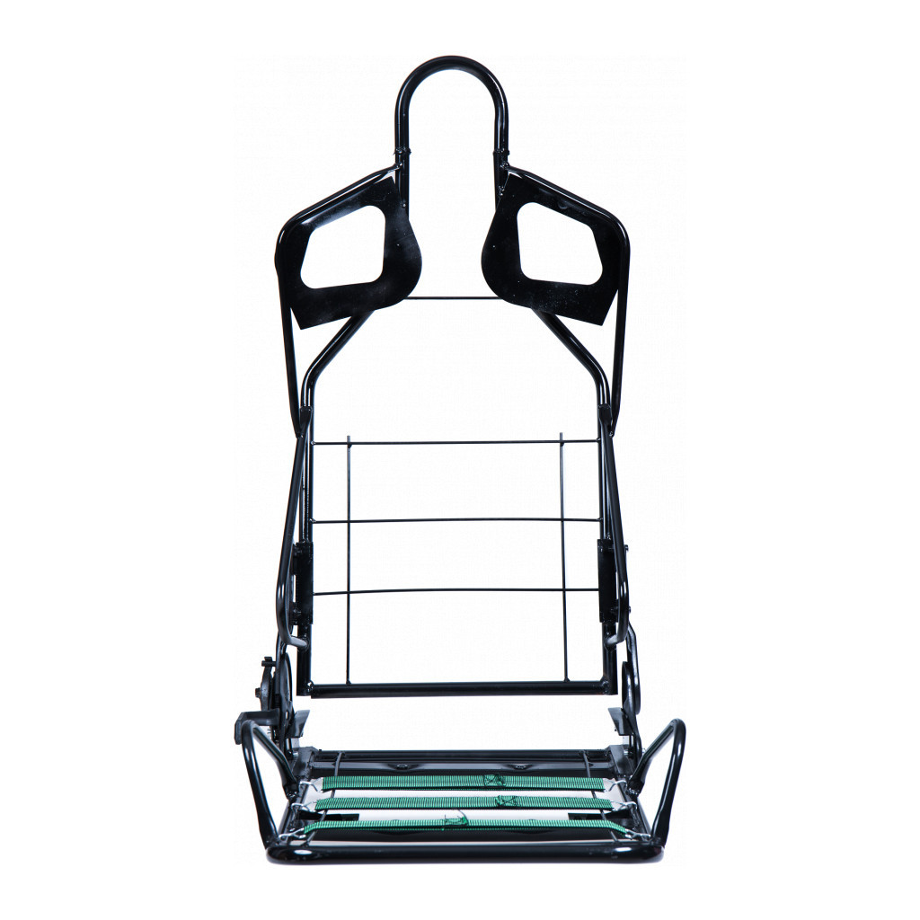 Крісло ігрове GT Racer X-8005 Dark Gray/Black Suede - изображение 10