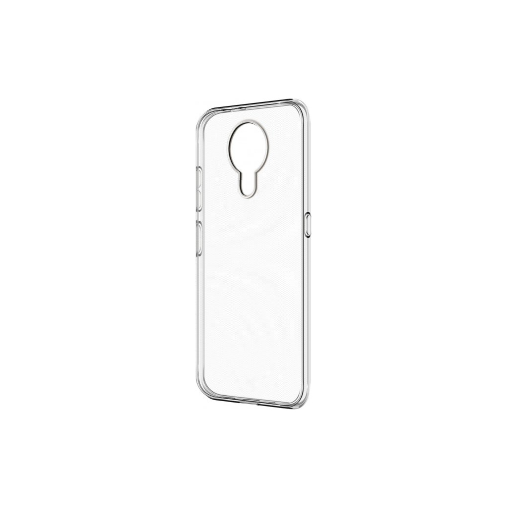 Чохол до мобільного телефона Armorstandart Air Series Nokia G10/G20 Transparent (ARM59438) - зображення 1