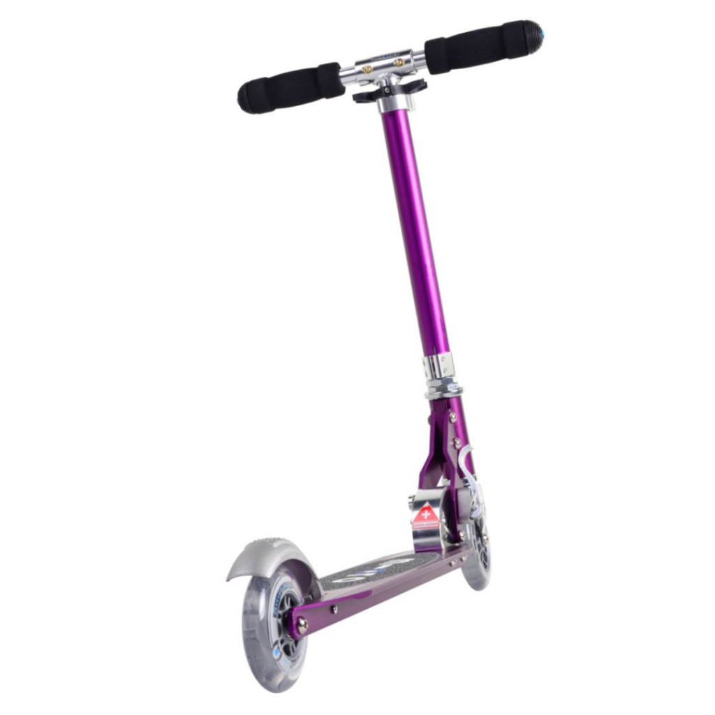 Самокат Micro Sprite Пурпуровий металік (SA0132) - зображення 2