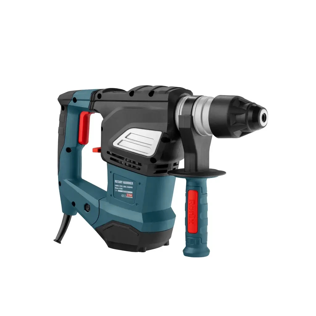Перфоратор Ronix 1600Вт, 36мм (2704) - зображення 3