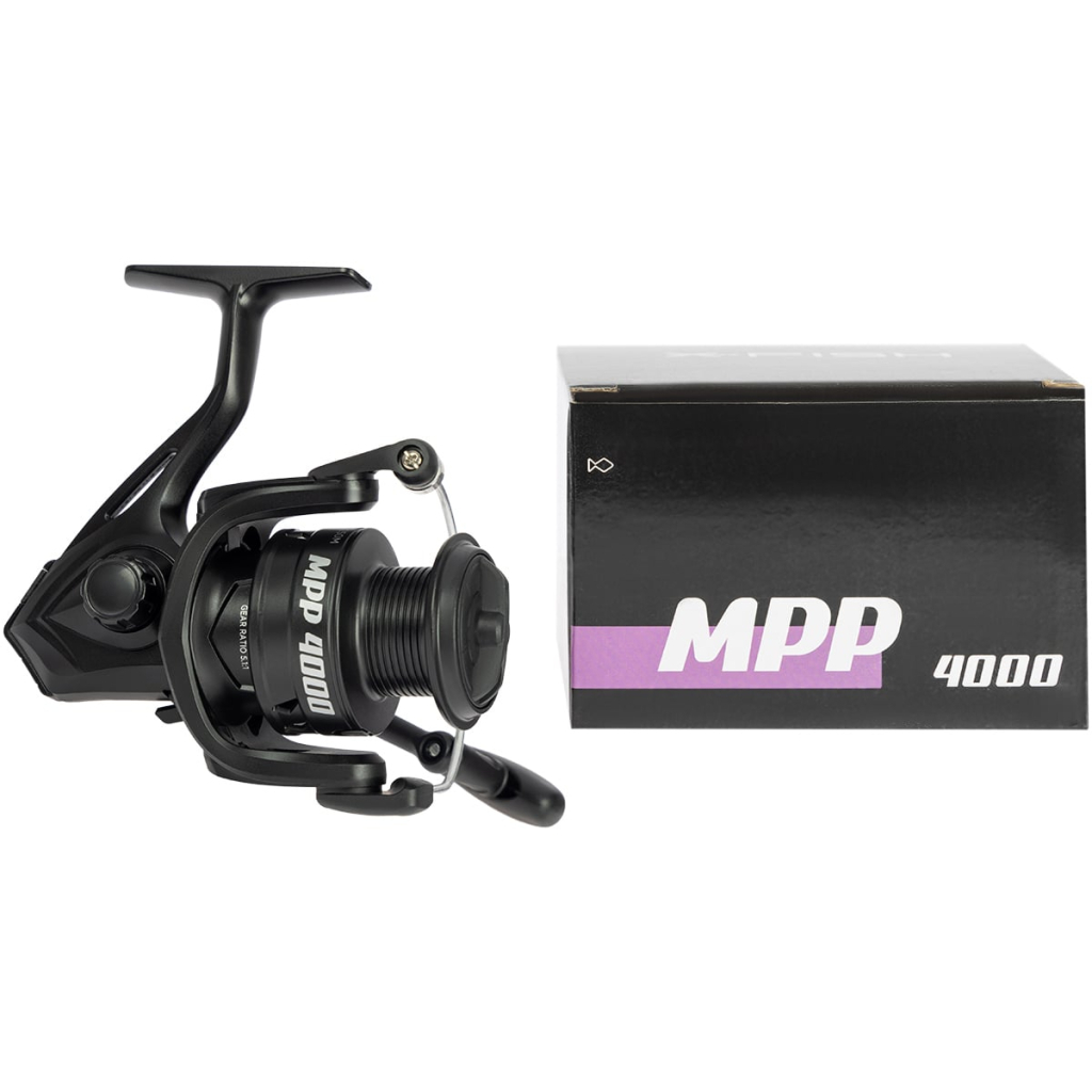 Котушка X-Fish MPP 4000 1+1BB (1917.04.13) - зображення 5