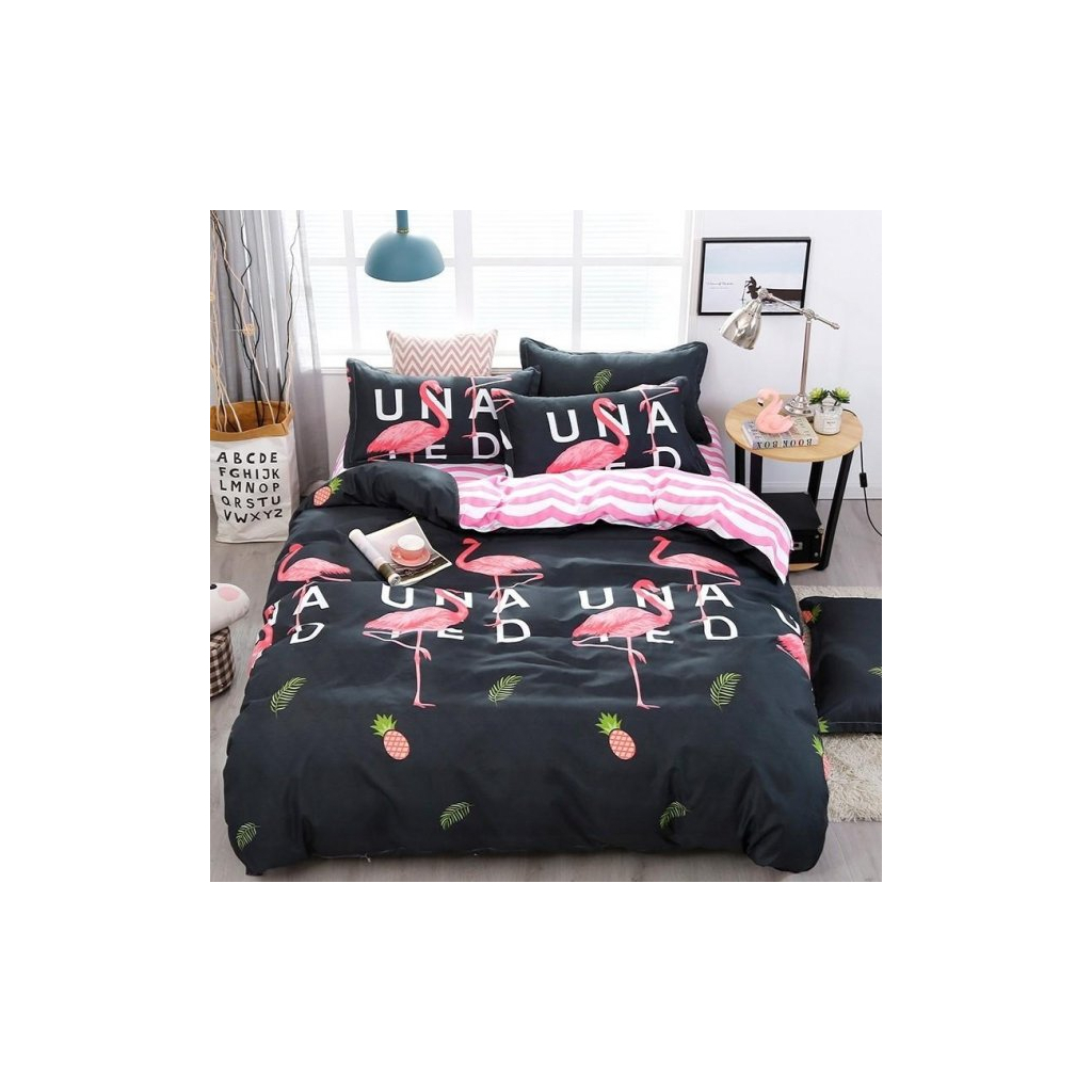 Постільна білизна MirSon Бязь Premium 17-0025 Abelardo 220x240 (2200001401822) - зображення 1