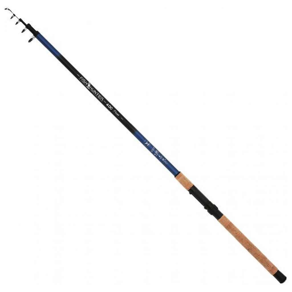 Вудилище Mikado Fish Hunter Float 4.00м до 30гр (WAA010-400) - зображення 1