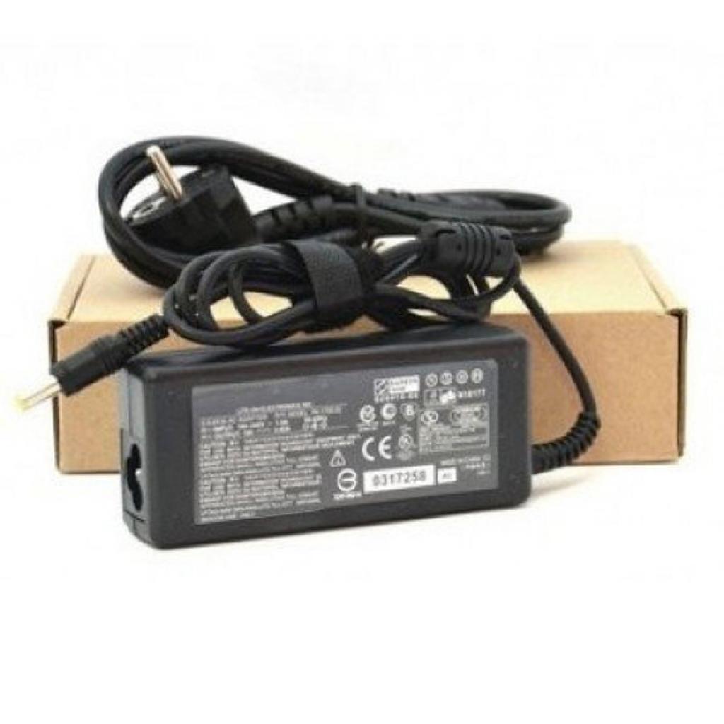 Блок живлення до ноутбуку Merlion Samsung 90W 19V 4.74А, 5.5*3.0 (00194 / LSA90/19-5.5.*3,0) - зображення 1