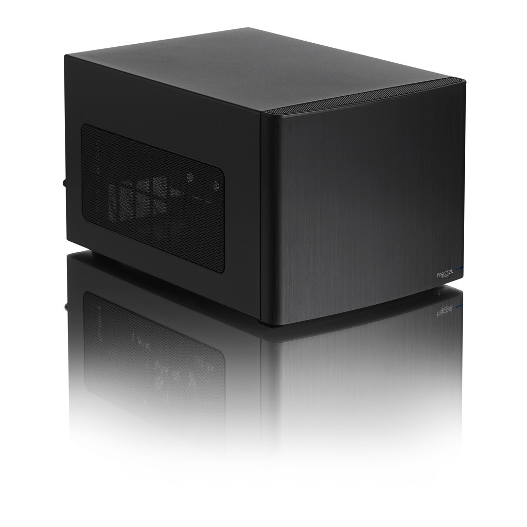 Корпус для ПК Fractal Design Node 304 Black (FD-CA-NODE-304-BL) - зображення 3