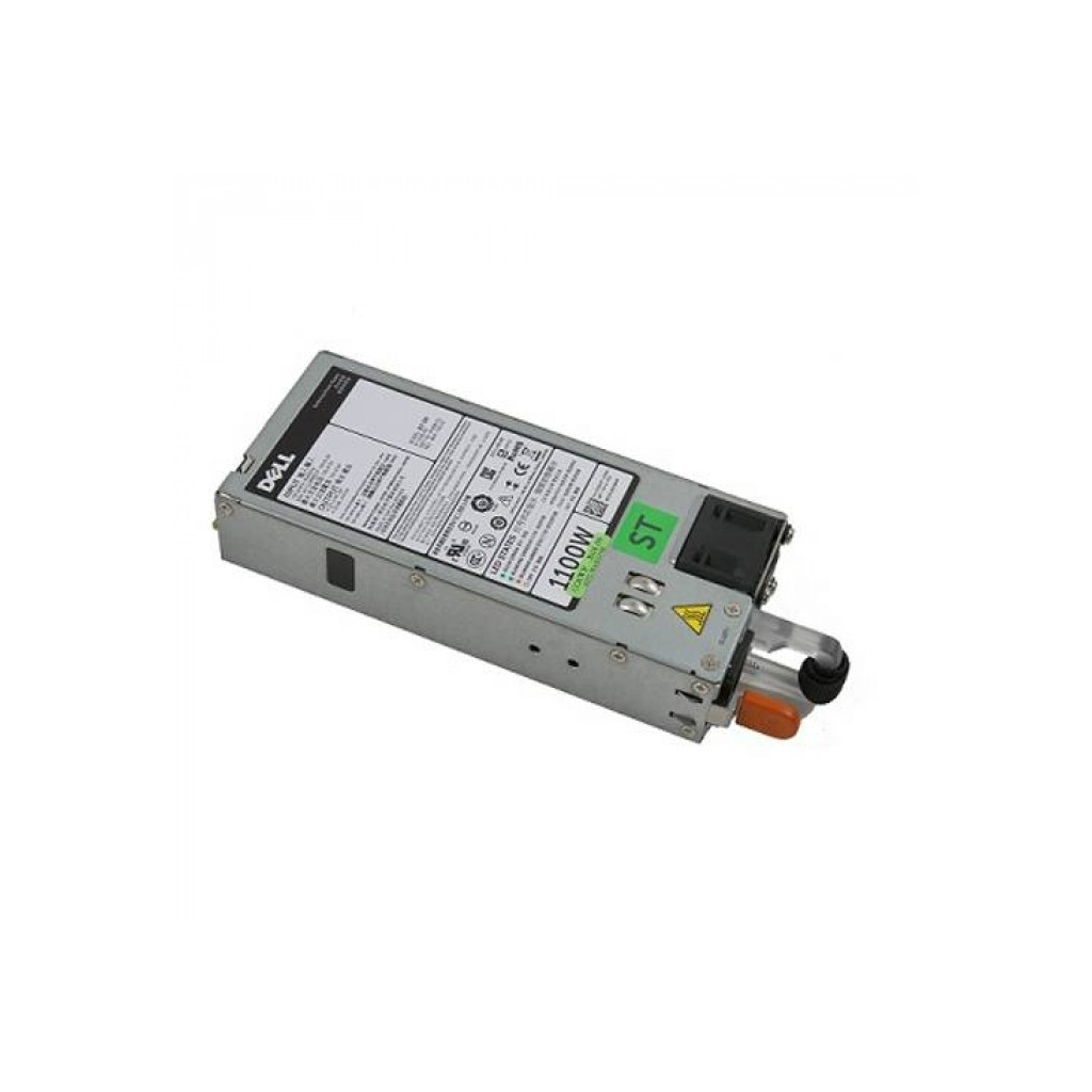 Блок живлення Dell 1100W Single,Hot-Plug (1+0) (450-AEBL) - изображение 1