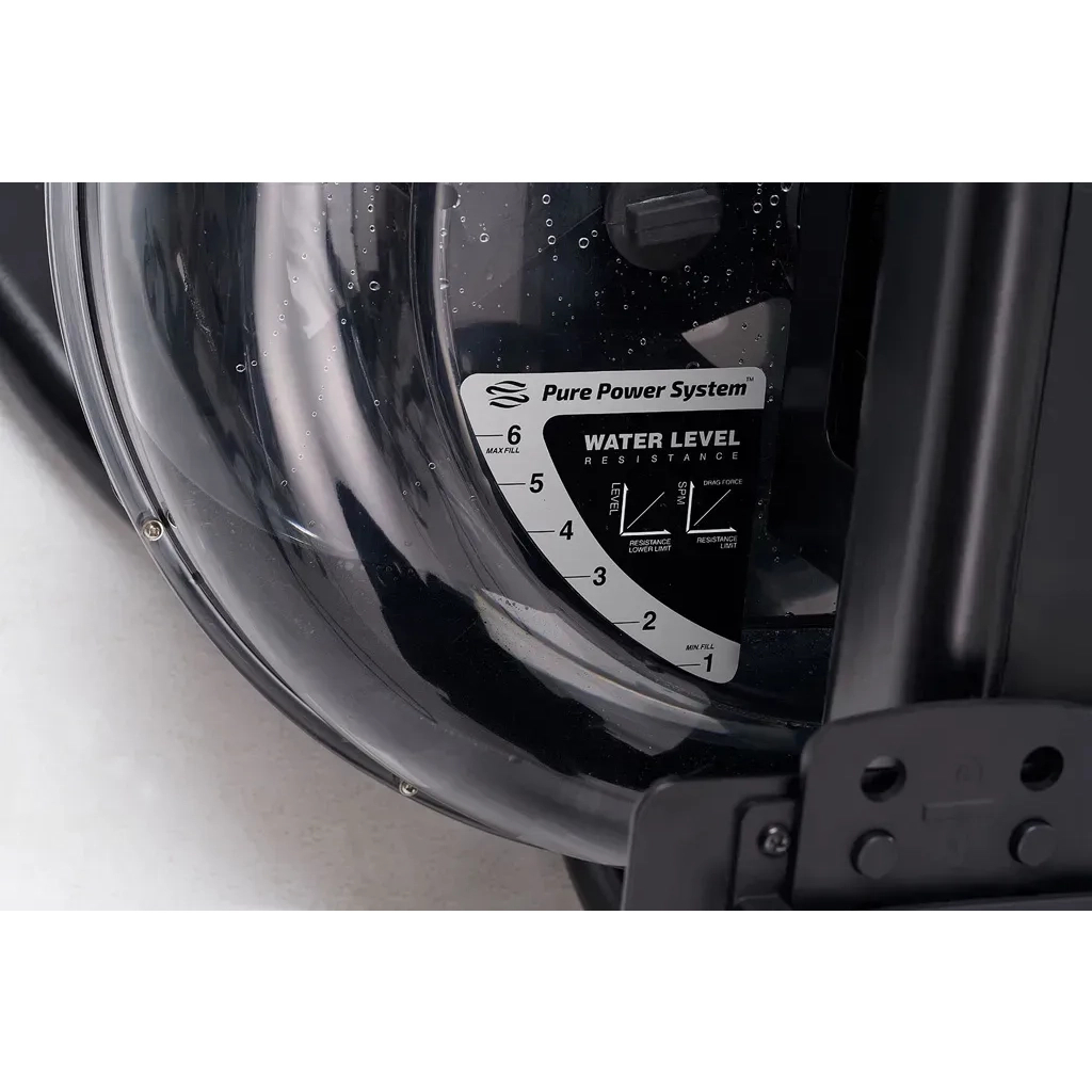 Гребний тренажер Toorx Rower RWX 3000 (931474) - picture 5