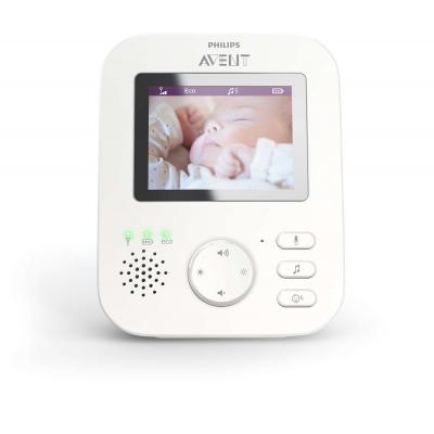 Відеоняня Philips AVENT SCD620/52 - изображение 3