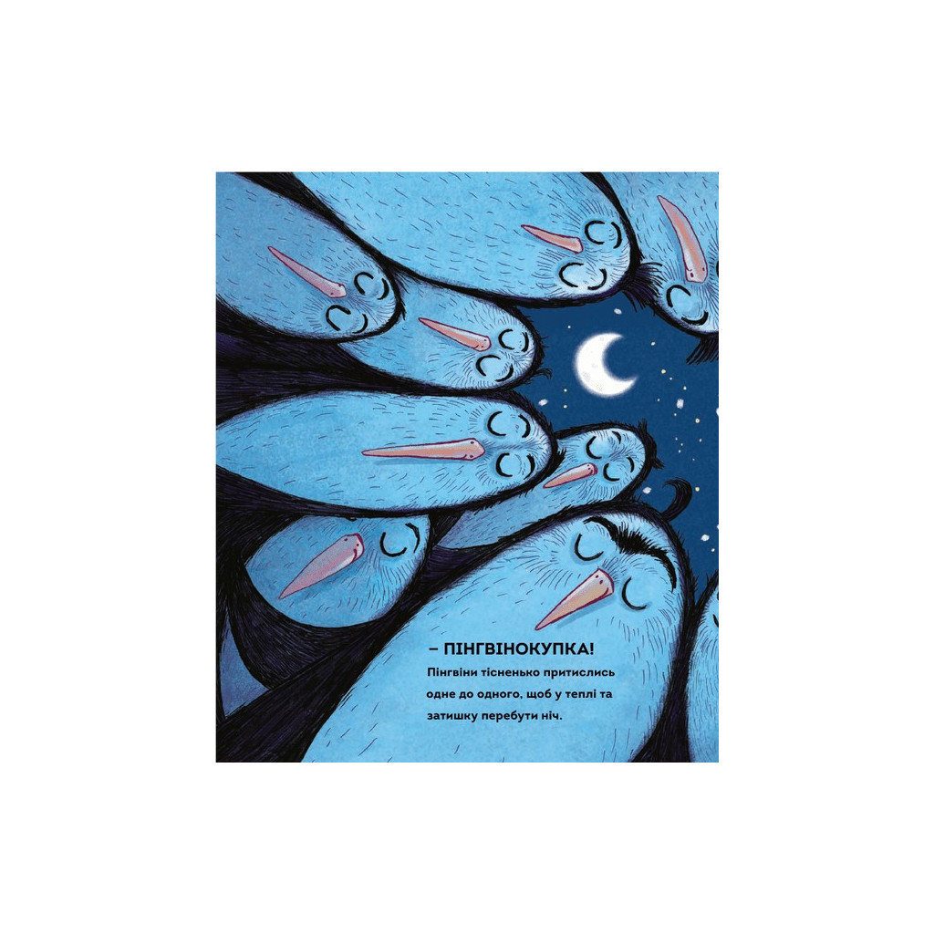 Книга Пінгвінокупка - Росс Монтґомері Видавництво Старого Лева (9789664481820) - зображення 4