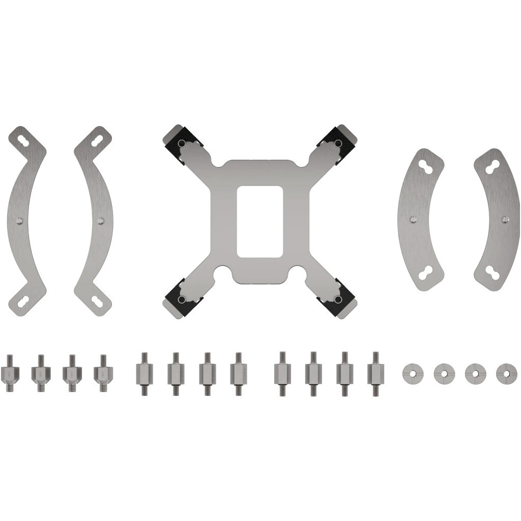 Кулер до процесора Corsair A115 Black (CT-9010011-WW) - зображення 10