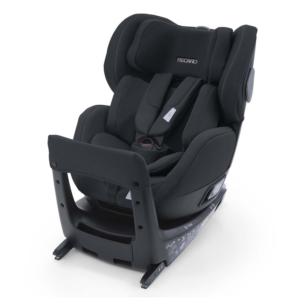 Автокрісло Recaro Salia Prime Mat Black (00089025300050) - изображение 1