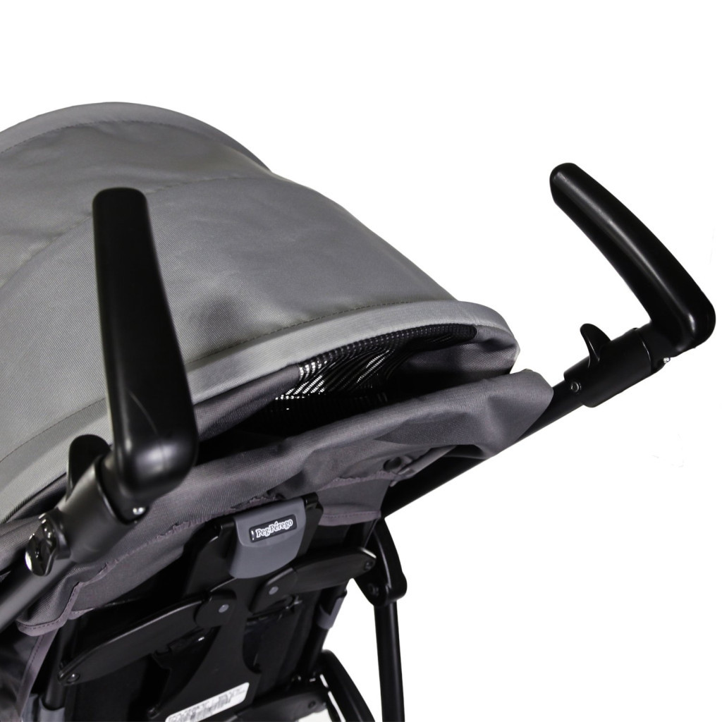 Коляска Peg-Perego Pliko Mini Classico Class Grey (IPKR280000SU53SU73) - зображення 11