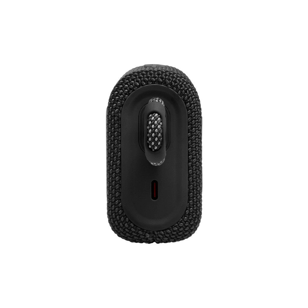 Акустична система JBL Go 3 Black (JBLGO3BLK) - зображення 6