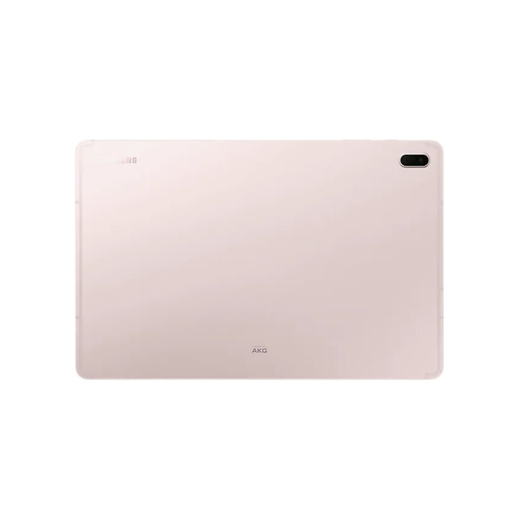 Планшет Samsung Galaxy Tab S7 FE 12.4" 4/64Gb Wi-Fi Pink (SM-T733NLIASEK) - зображення 2
