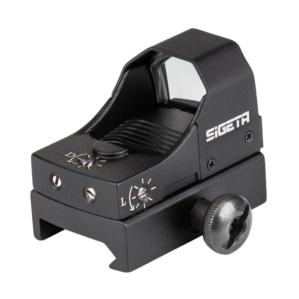 Коліматорний приціл Sigeta AntiRU-03 (65703) - зображення 3