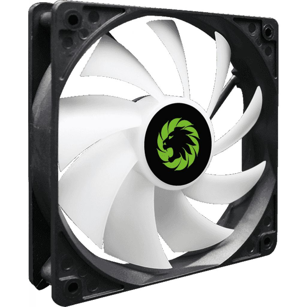Кулер до корпусу Gamemax GMX-AF12X - зображення 4