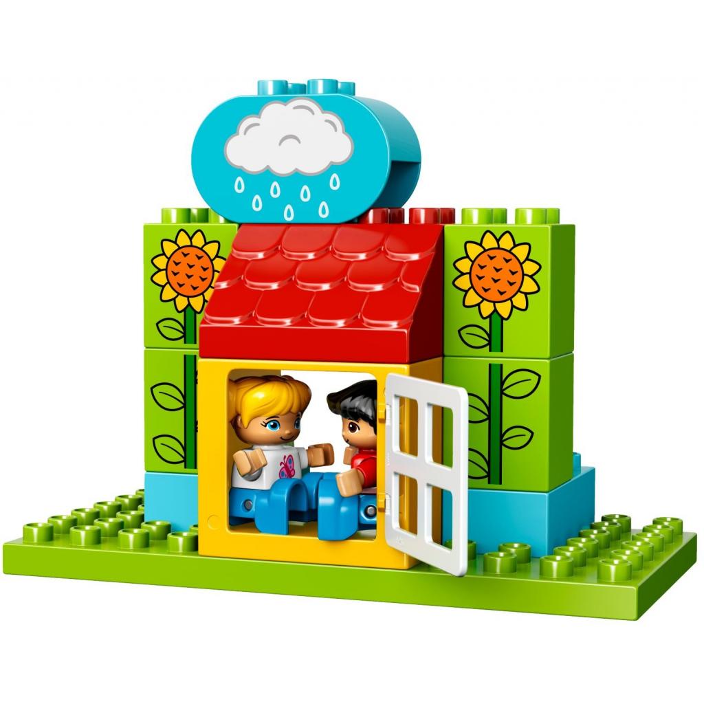 Конструктор LEGO Duplo My First Мій перший сад (10819) - зображення 4