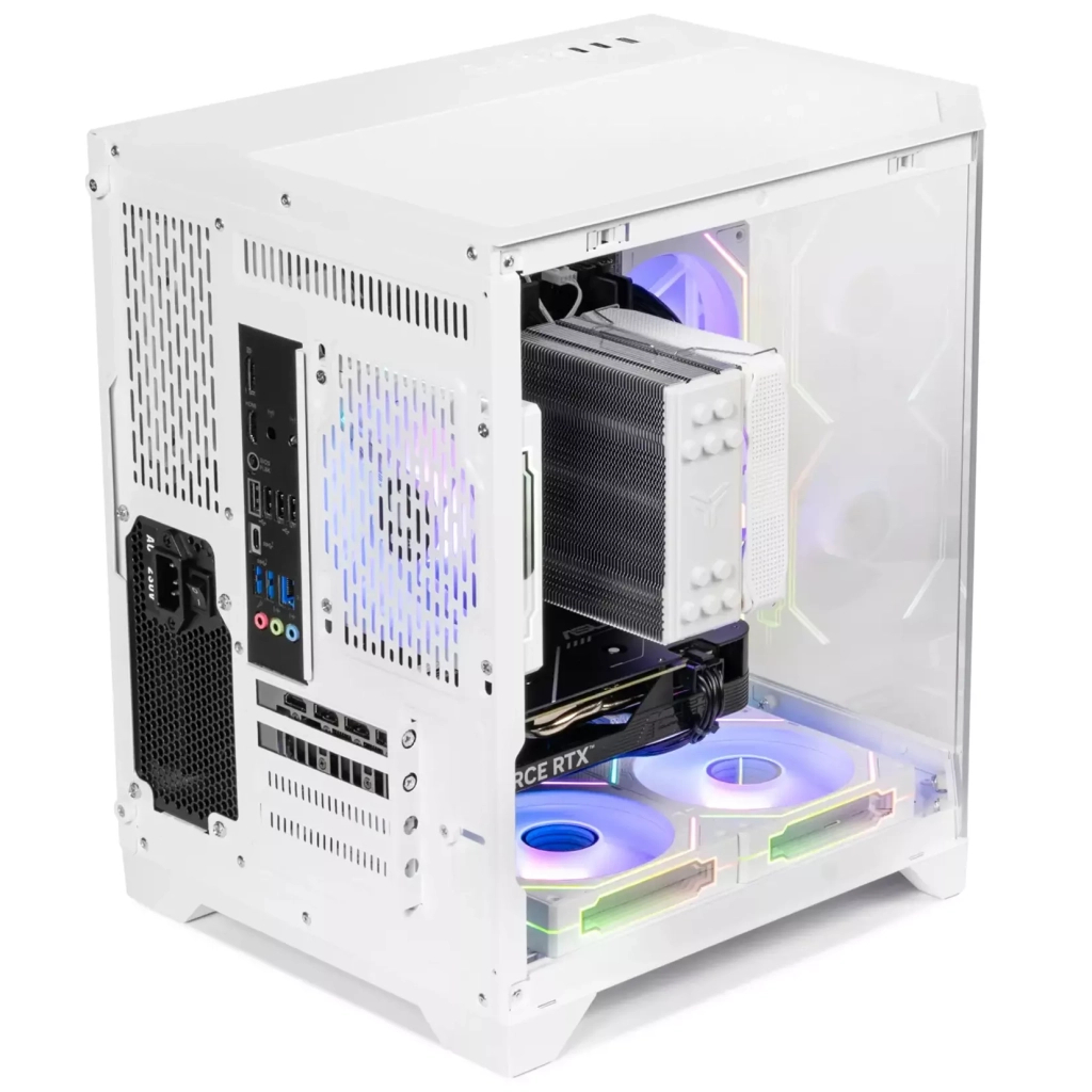 Корпус Qube CRYSTAL_GWNU3 - зображення 7