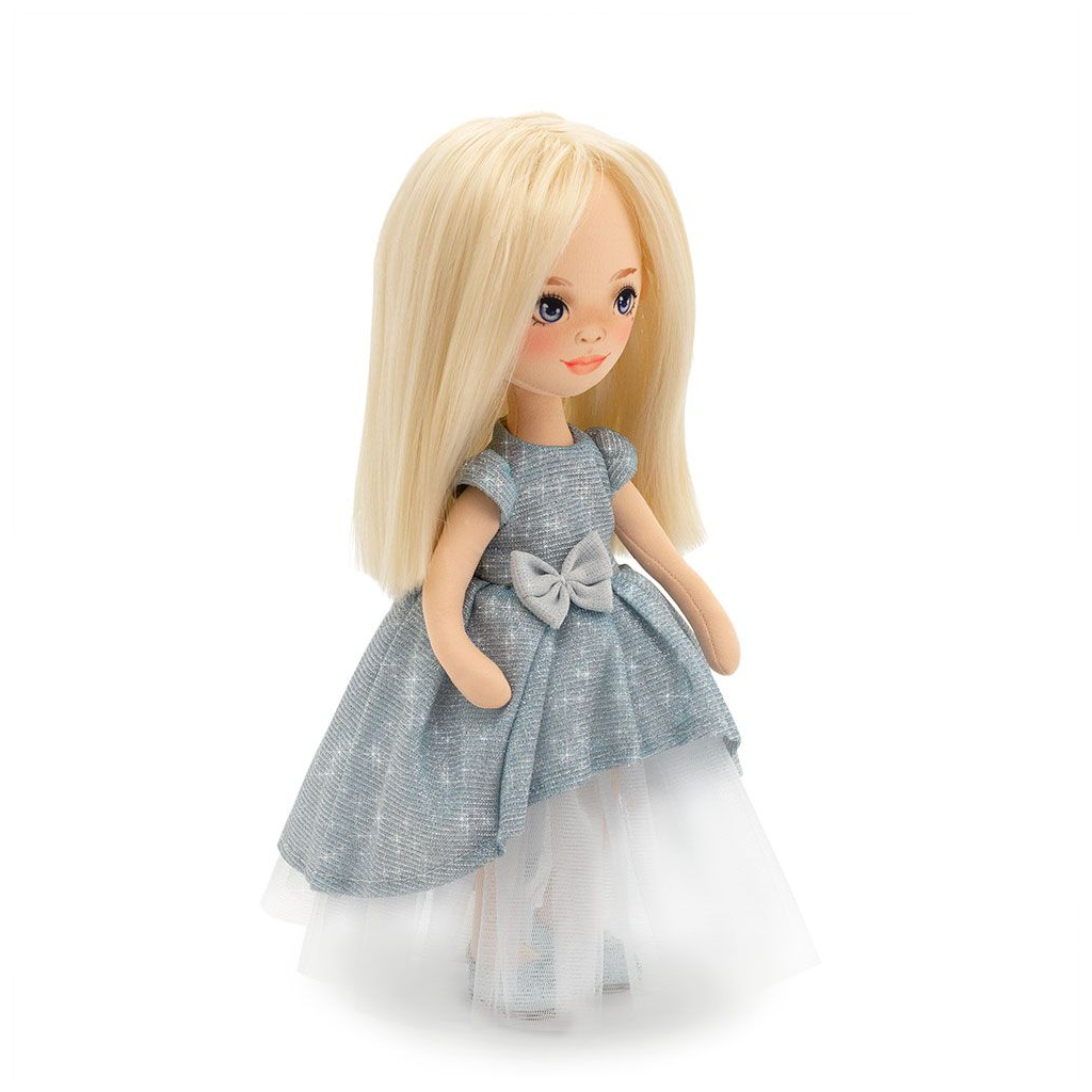Лялька Orange Sweet Sisters Мія у світло-блакитній сукні (SS01-01) - зображення 4