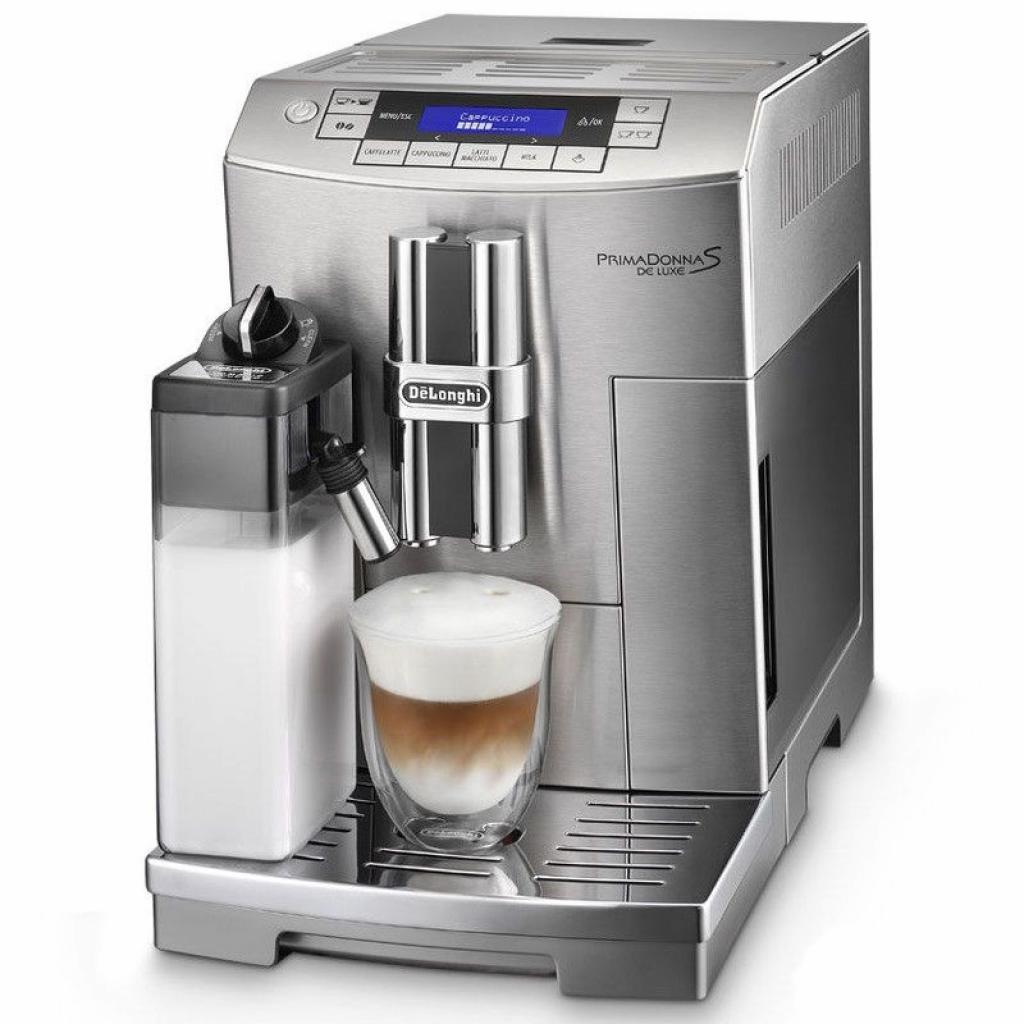 Кавомашина DeLonghi ECAM 28.464 M (ECAM28.464M) - зображення 1