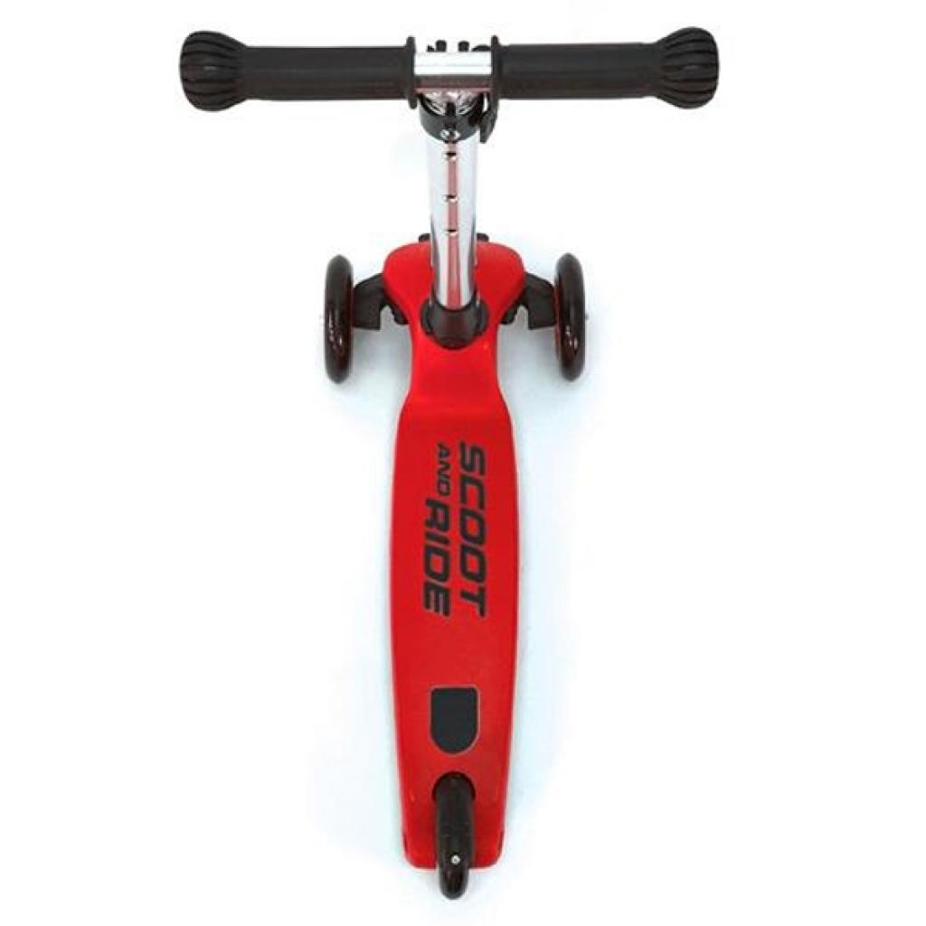Самокат Scoot&Ride Highwaykick-3 червоний (SR-160630-RED) - зображення 2