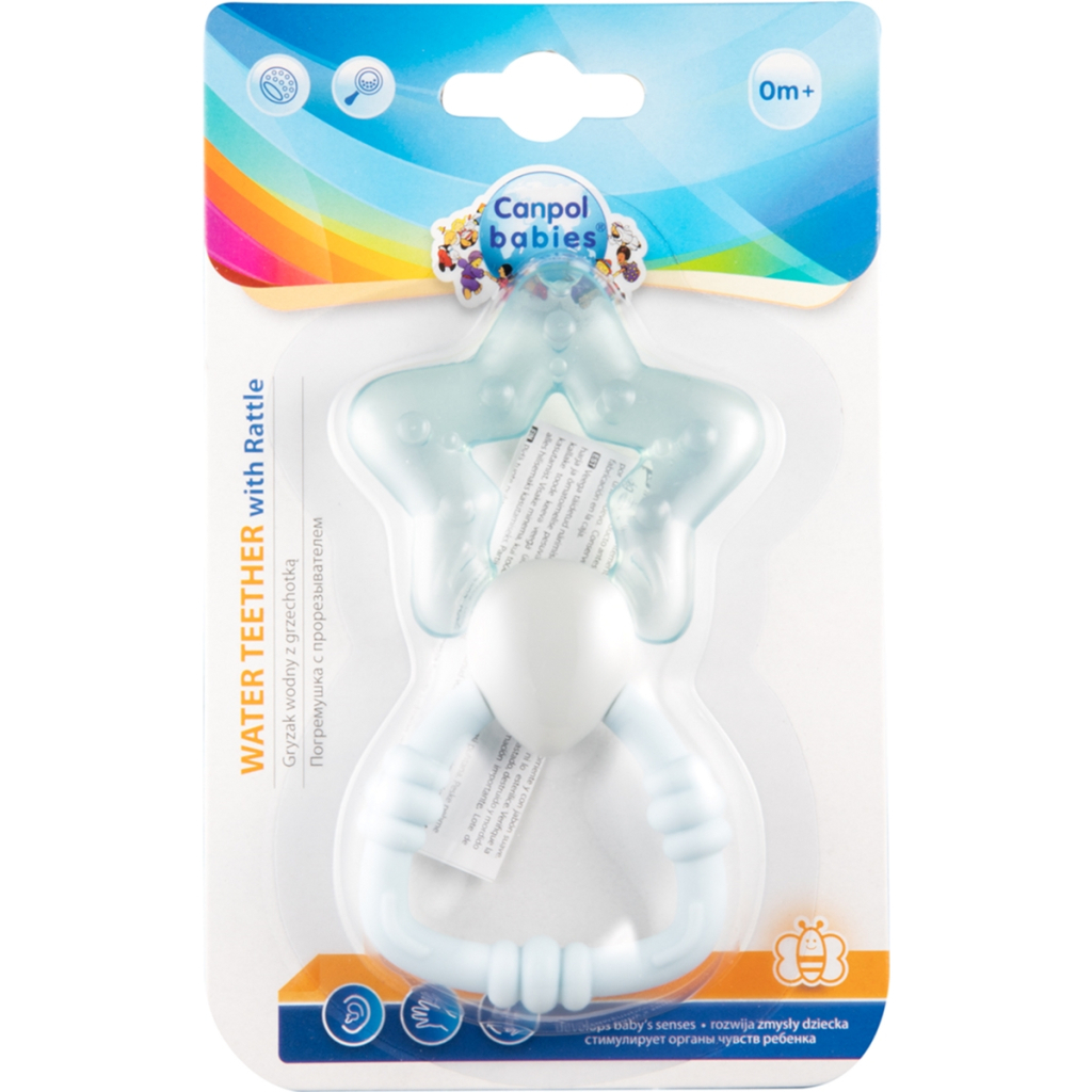 Прорізувач Canpol Babies Чарівна паличка Блакитне (56/152_blu) - изображение 4