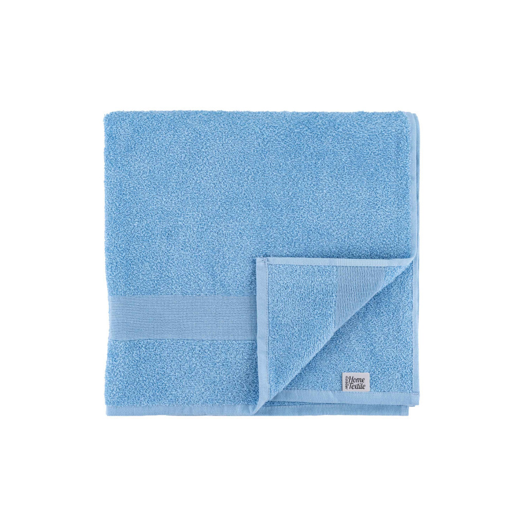 Рушник Ardesto махровий Benefit 100% бавовна блакитний 50х90 см (ART2450LB) - изображение 9