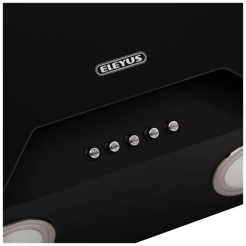 Витяжка кухонна Eleyus SPECTRA 1000 LED 60 BL - зображення 9
