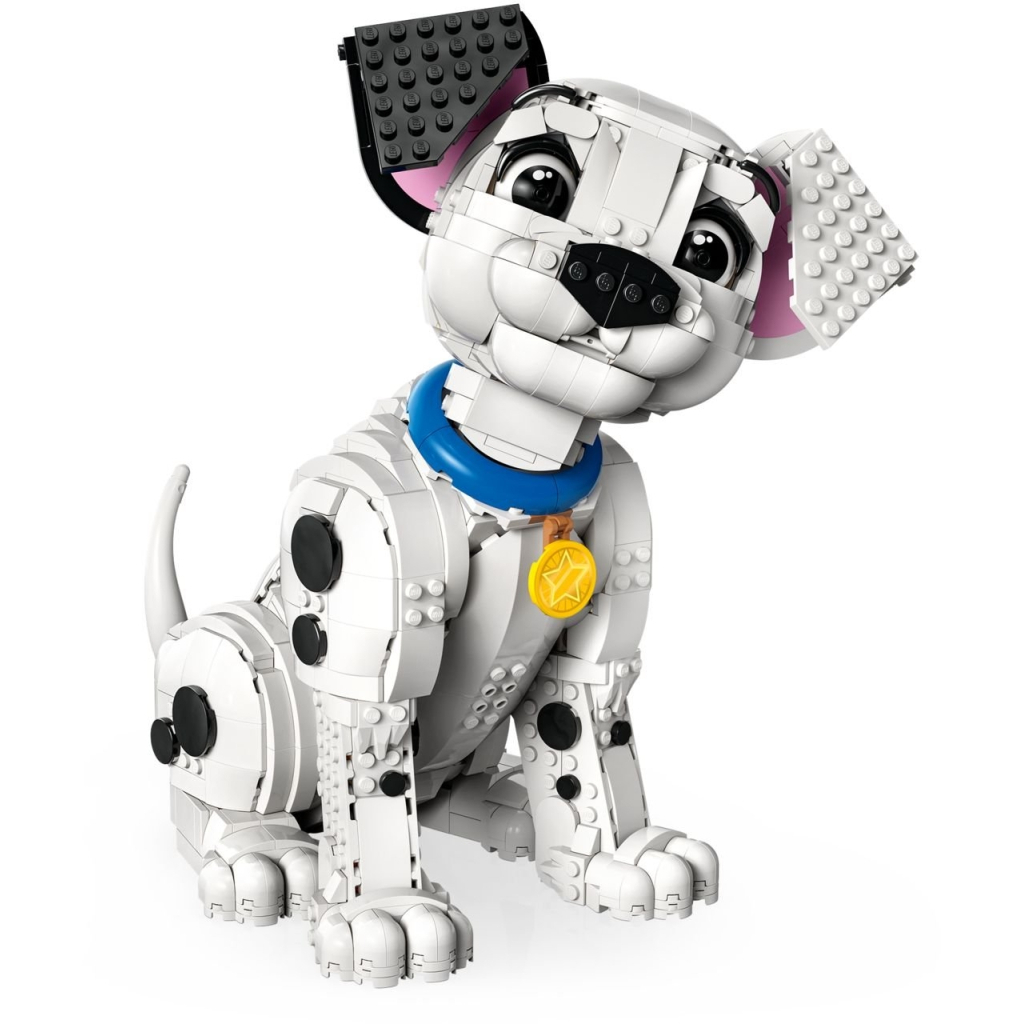 Конструктор LEGO Disney 101 далматинець (43269) - зображення 4