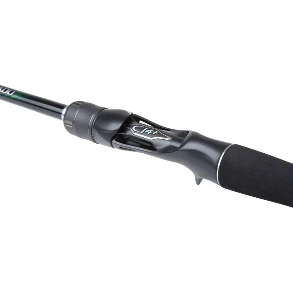 Вудилище Shimano Curado 72H 2.18m 14-42g Casting (CDC72H2EUA) - зображення 5