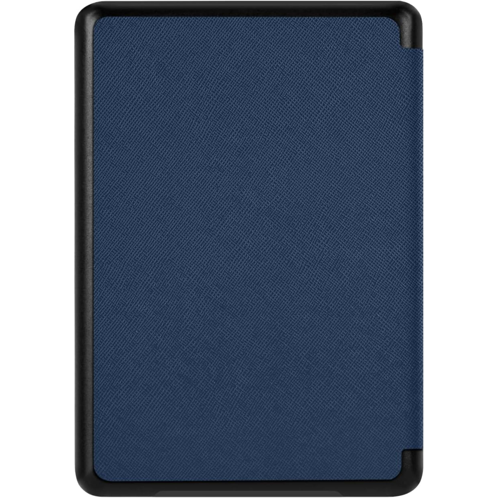 Чохол до електронної книги BeCover Ultra Slim Origami Amazon Kindle Paperwhite 12th Gen. 2024 7"/Colorsoft (2024) Deep Blue (712838) - зображення 3