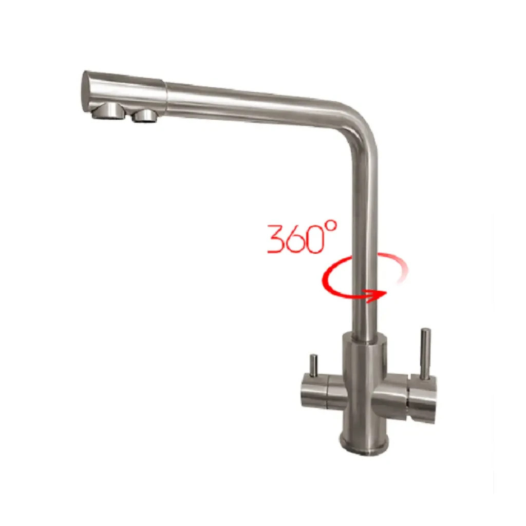 Змішувач Nett "Frosh" FS-33 - зображення 2