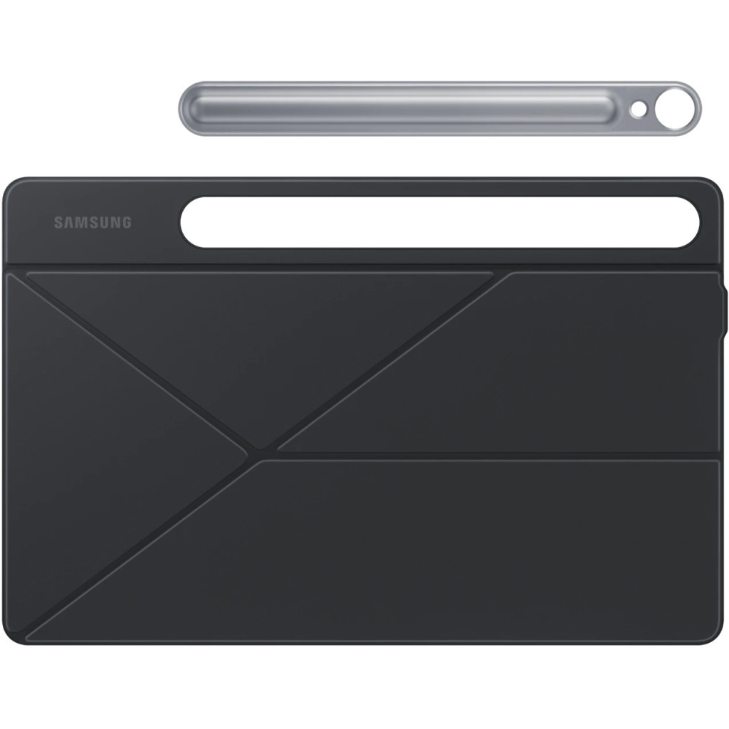 Чохол до планшета Samsung Book Cover Galaxy Tab S9 (X710/X716) Black (EF-BX710PBEGWW) - зображення 8