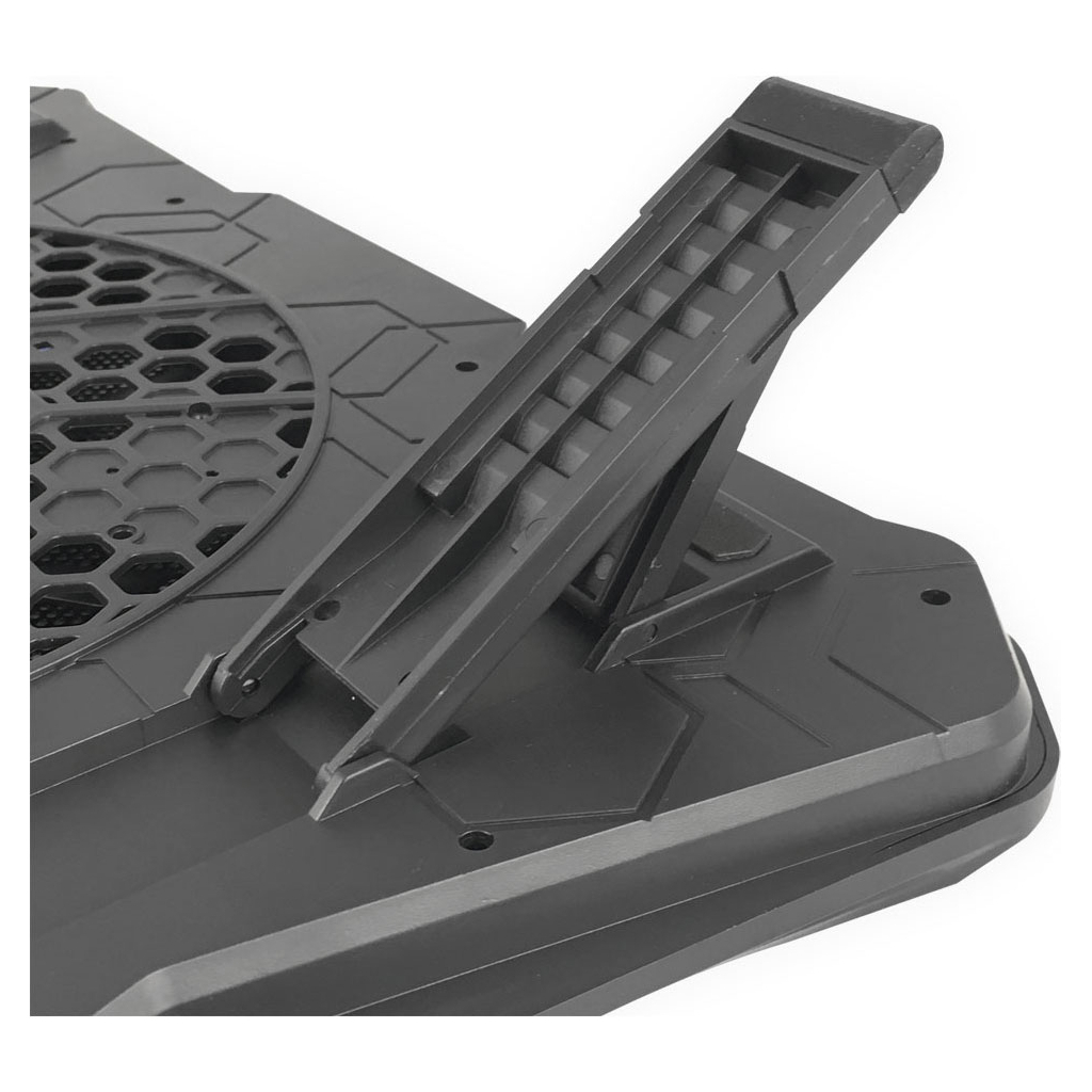 Підставка до ноутбука Esperanza EGC110 with RGB Xalok (EGC110) - зображення 4