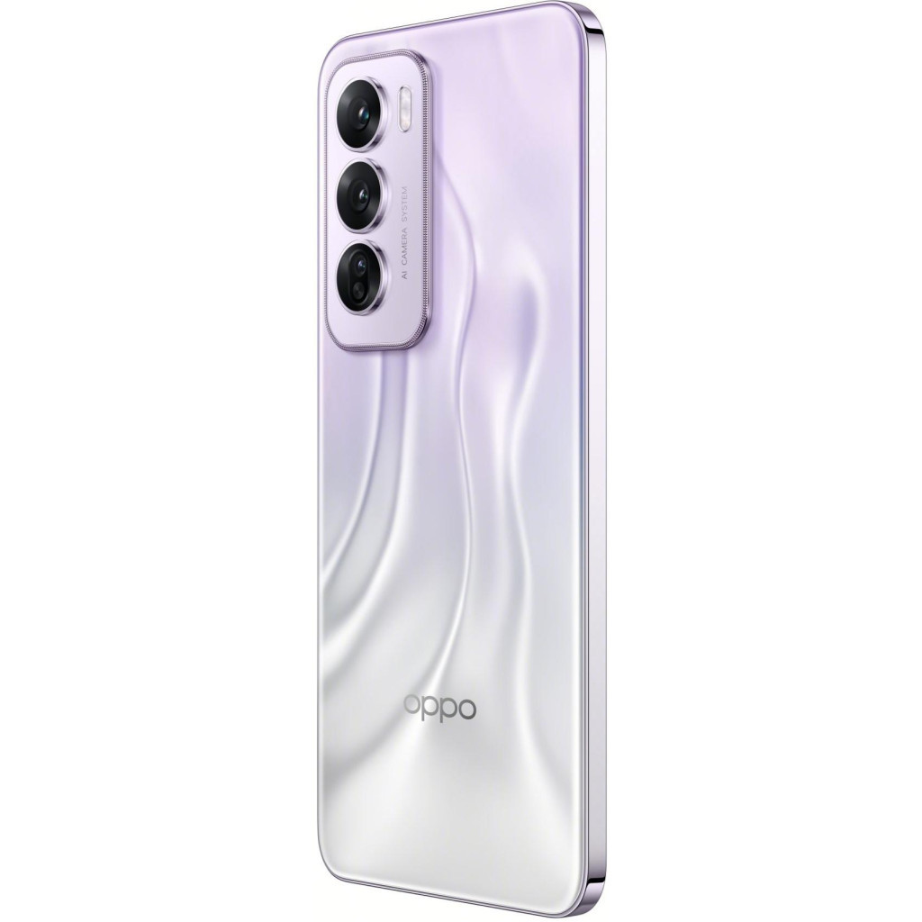 Мобільний телефон Oppo Reno12 Pro 5G 12/512GB Nebula Silver (OFCPH2629_SILVER) - зображення 10