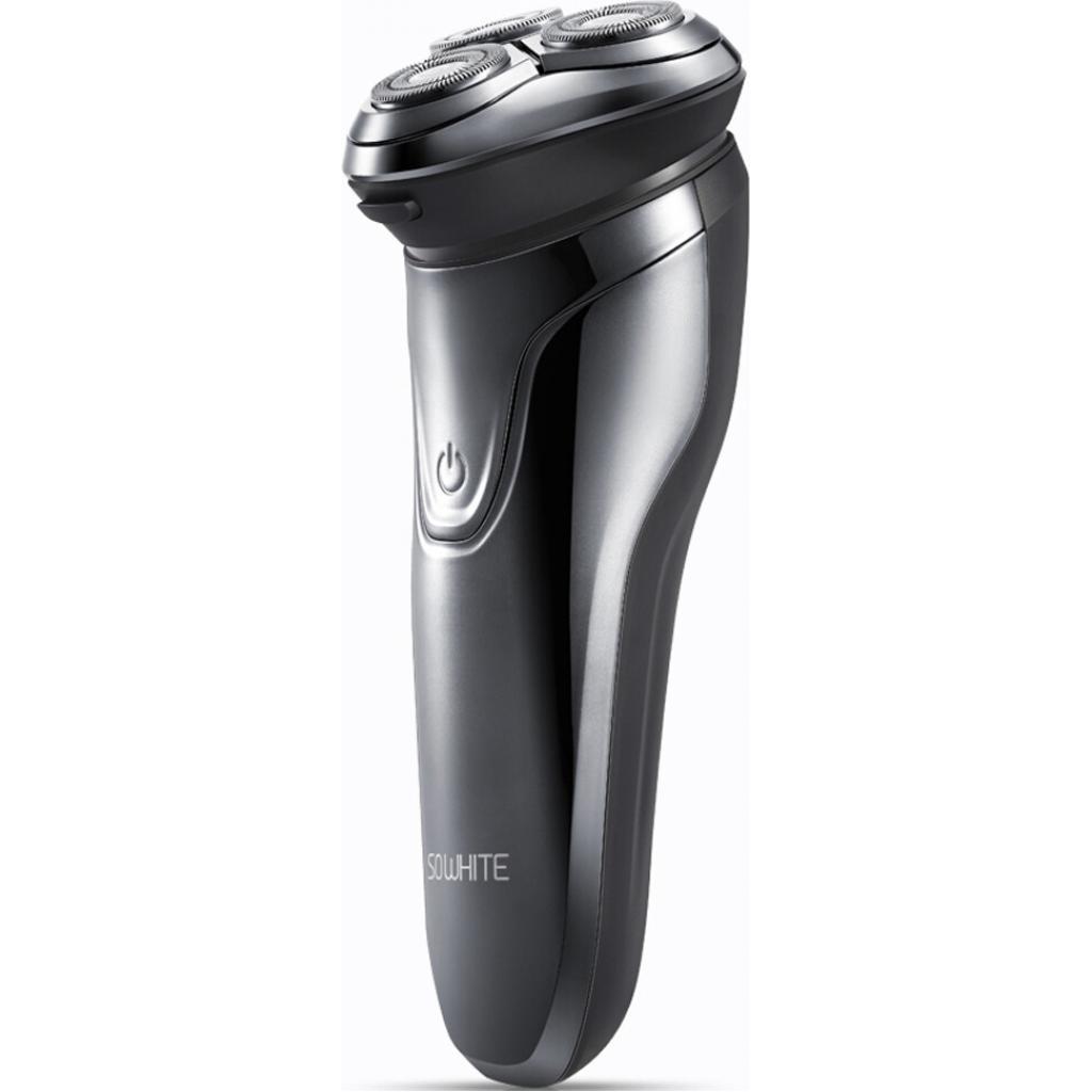 Електробритва Xiaomi PINJING 3D Smart shaver Black (ES3 Black) - зображення 2