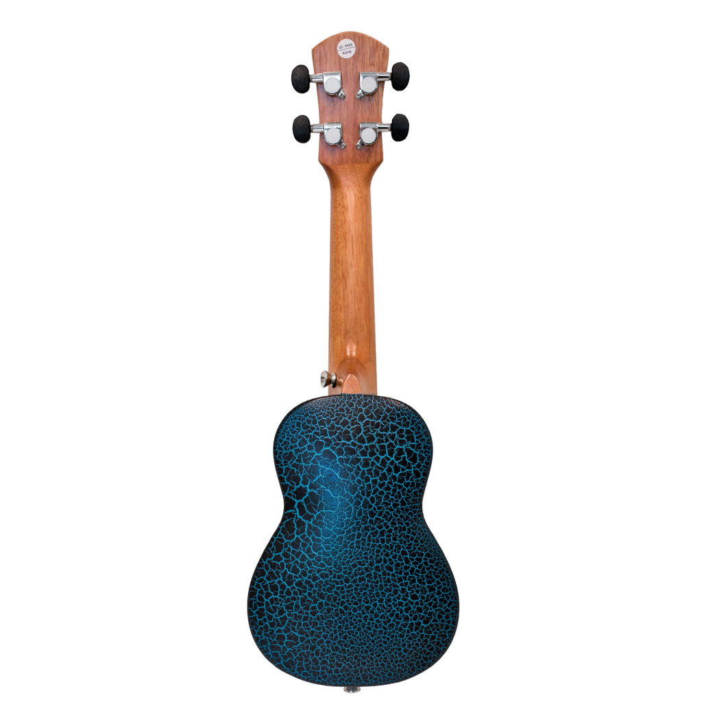 Укулеле Parksons UK21YS Blue - зображення 2