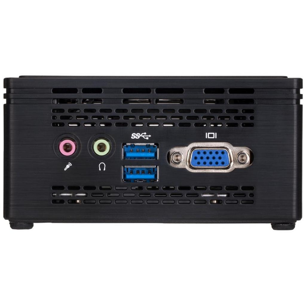 Комп'ютер GIGABYTE BRIX Celeron J3455 (GB-BPCE-3455C) - зображення 4