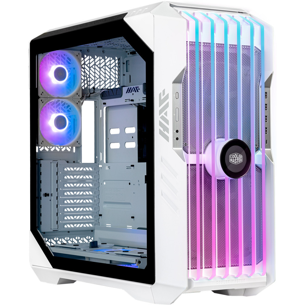 Корпус CoolerMaster HAF 700 EVO (H700E-WGNN-S00) - зображення 1